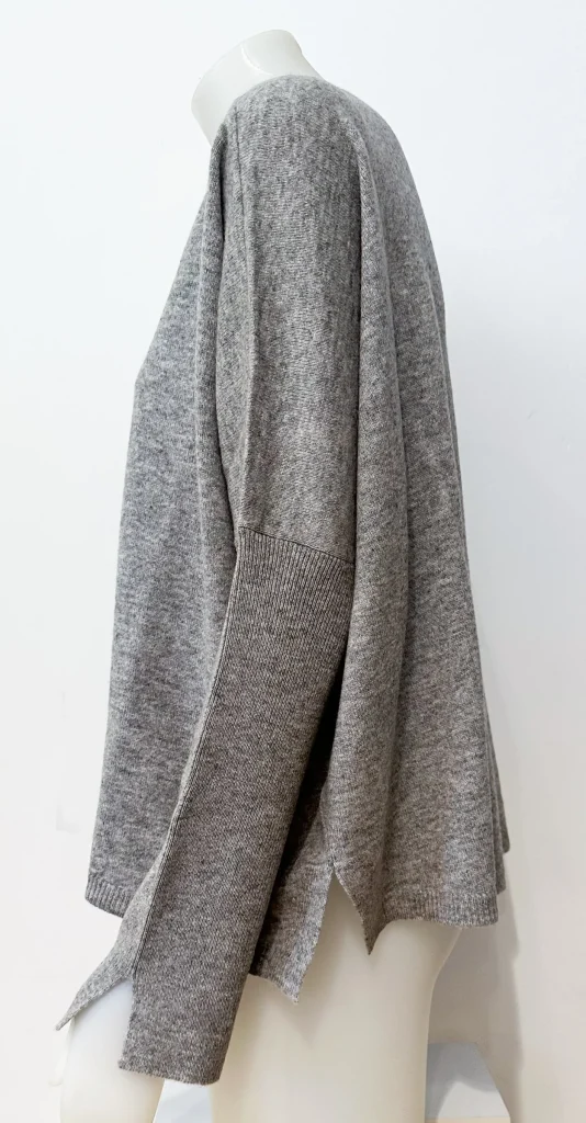 Hot The Holy Goat Pullover THE HOLYGOAT Noce Grey