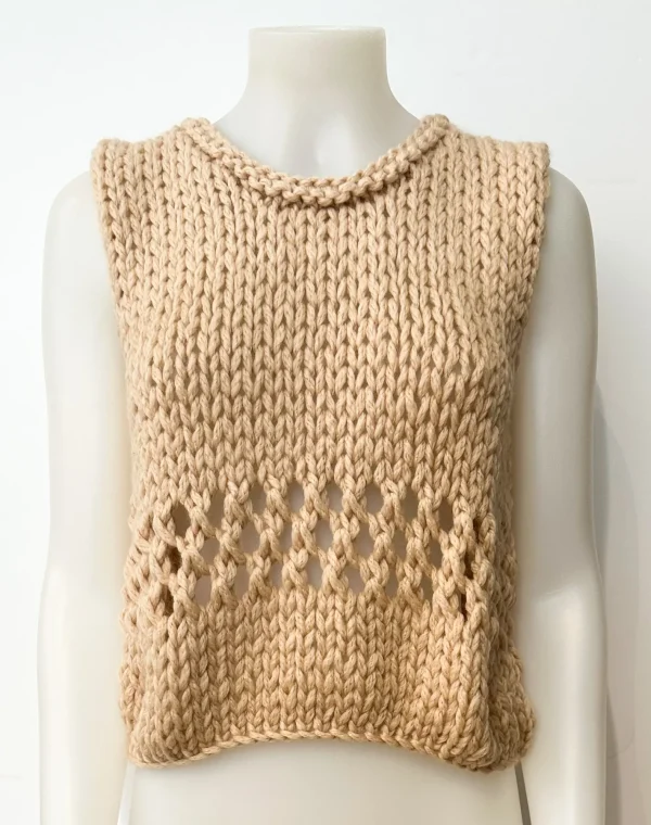 Sale Evyinit Pullunder Beige