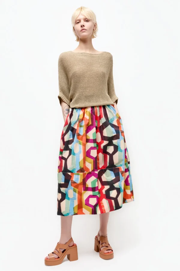 Hot Talking Walls Rock Juju Carousel