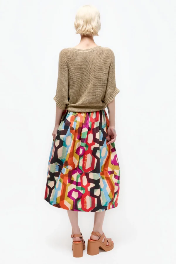 Hot Talking Walls Rock Juju Carousel