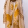 Sale Friendly Hunting Schal Felted Stole