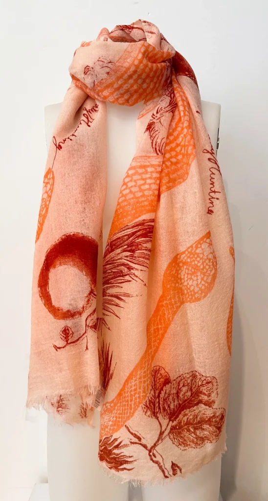 Discount Friendly Hunting Schal Garden Eden