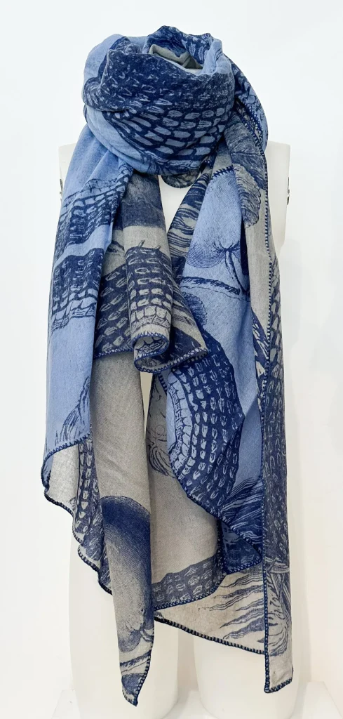 Discount Friendly Hunting Schal Patch Garden Eden