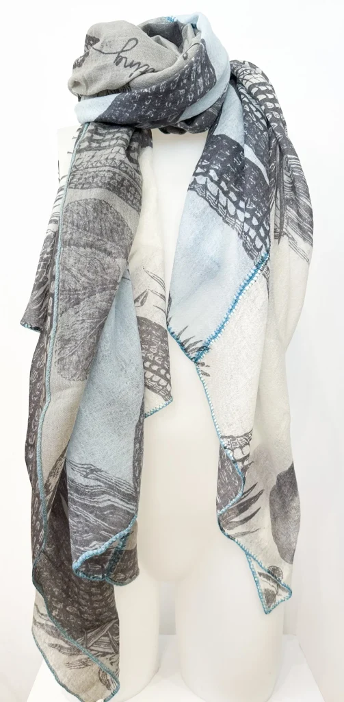 Hot Friendly Hunting Schal Patch Garden Eden