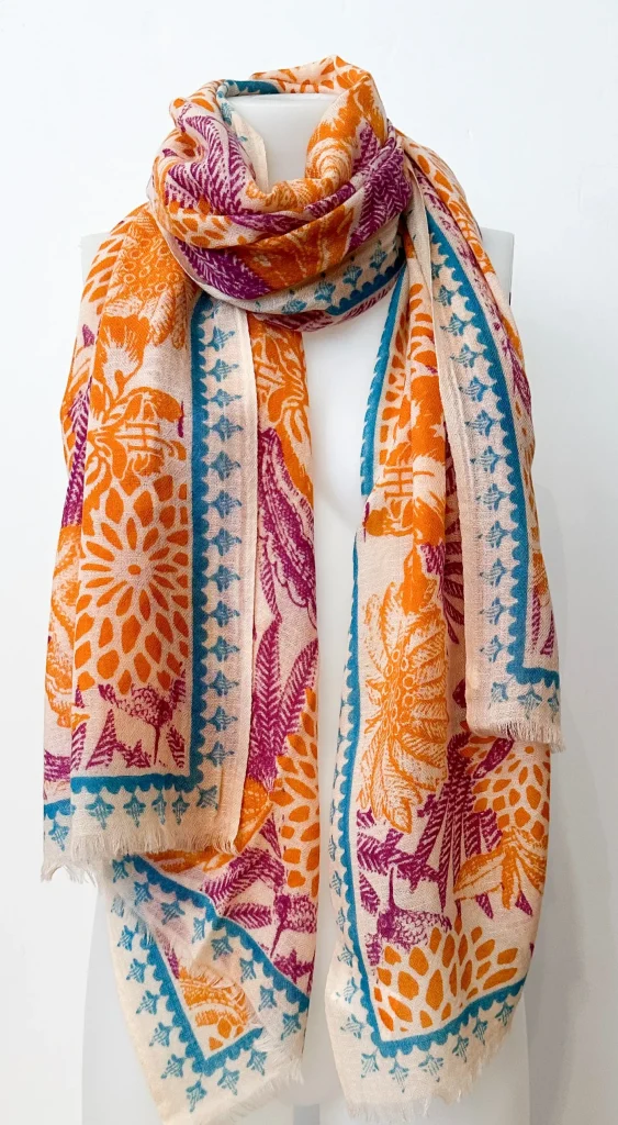 Clearance Friendly Hunting Schal Scarf Square