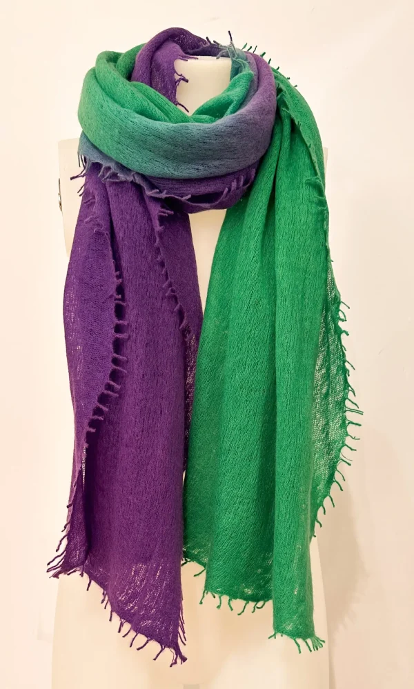 Fashion Mouleta Schal