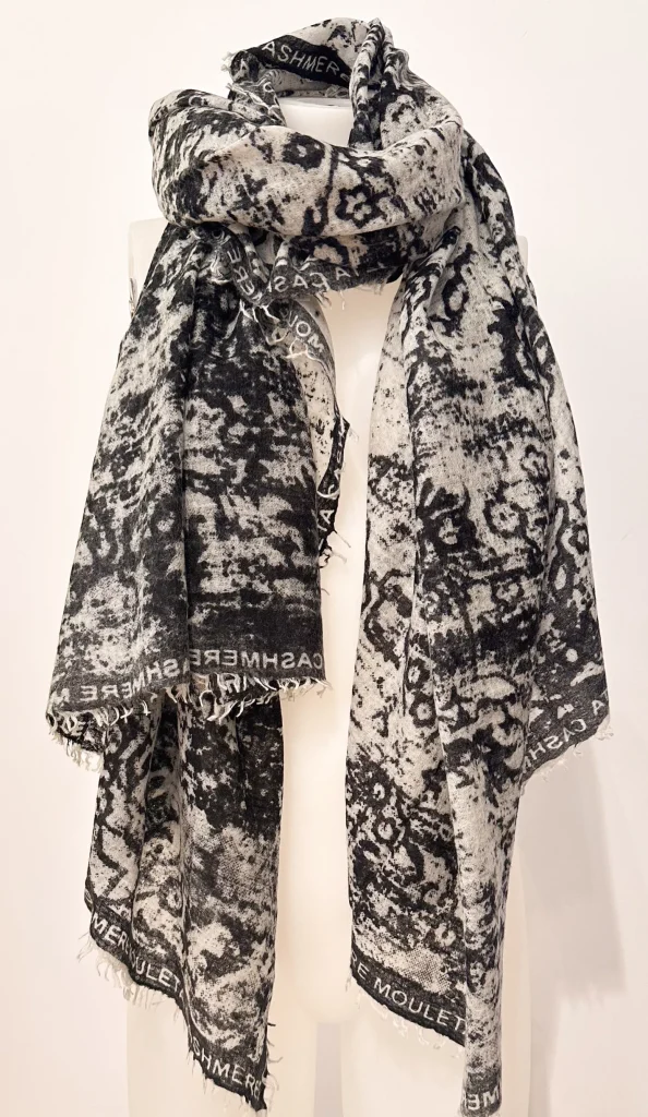 New Mouleta Schal