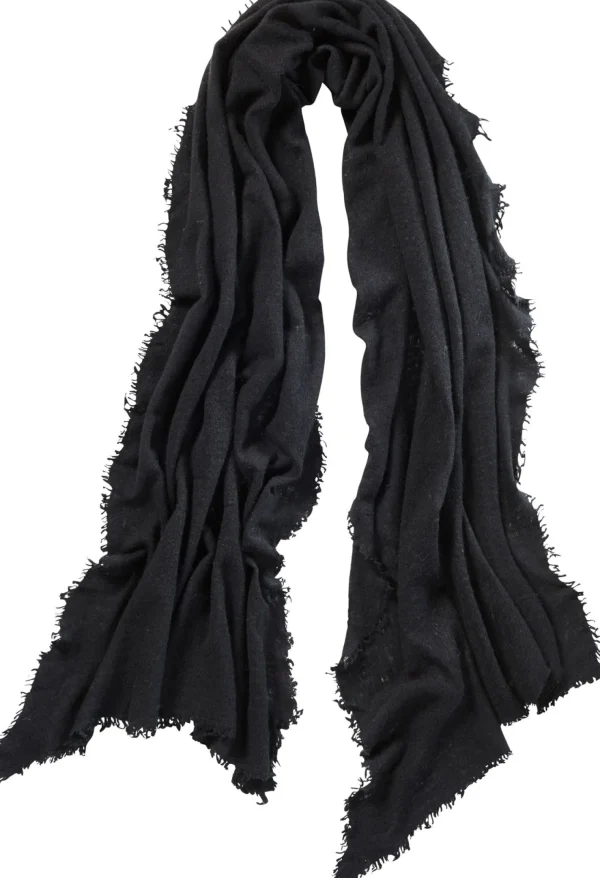 Sale Pur Schoen Schal PURSCHOEN Black