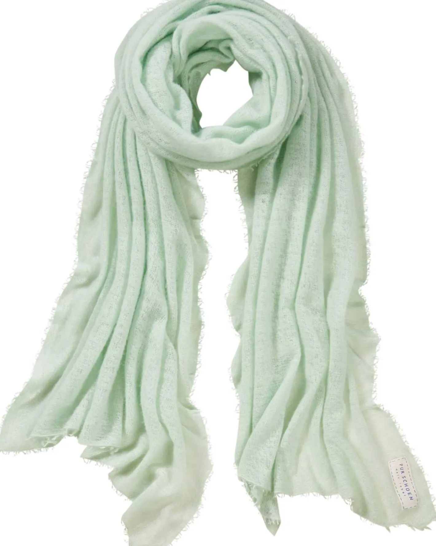 schal_purschoen_mint_0.webp Fashion Pur Schoen Schal PURSCHOEN Mint