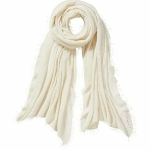 New Pur Schoen Schal PURSCHOEN Natural