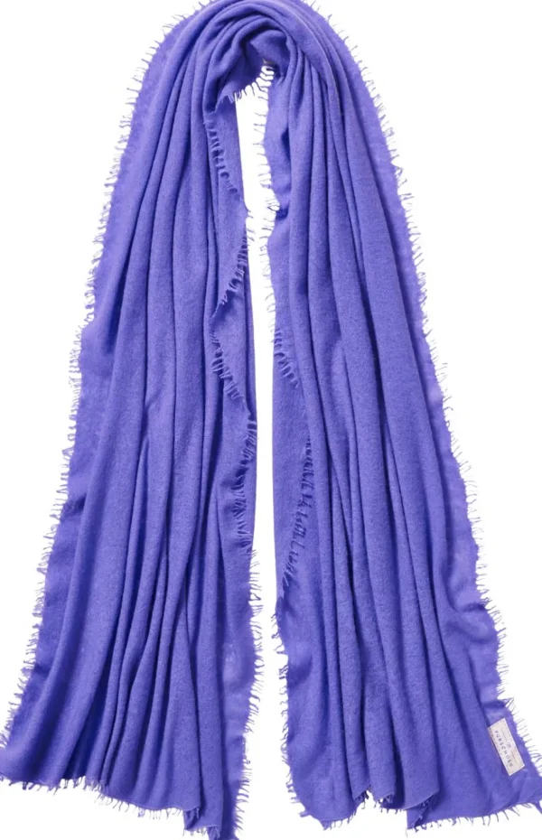 Hot Pur Schoen Schal PURSCHOEN Traube