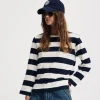 Online Denimist Shirt Jumbo Stripe