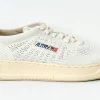 Online Autry Sneaker Easy Knit Low Ivory