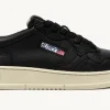 Outlet Autry Sneaker Medalist Goat Black