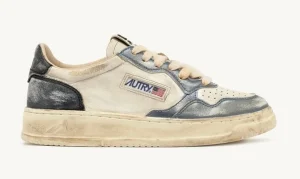 Online Autry Sneaker Medalist Super Vintage