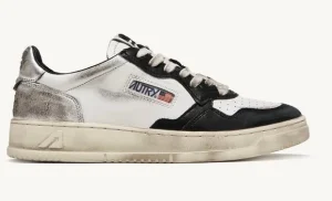 Outlet Autry Sneaker Medalist Super Vintage
