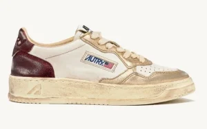 Fashion Autry Sneaker Medalist Super Vintage