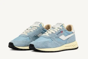 Clearance Autry Sneaker Reelwind Hellblau Weiß