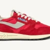 Online Autry Sneaker Reelwind Rot Weiß