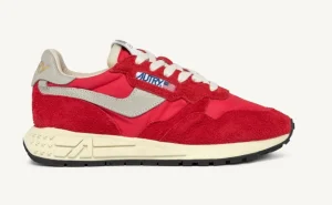 Online Autry Sneaker Reelwind Rot Weiß