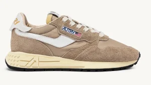 Online Autry Sneaker Reelwind White/Pepper