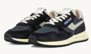 Discount Autry Sneaker Reelwind White/Black