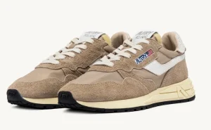 Online Autry Sneaker Reelwind White/Pepper