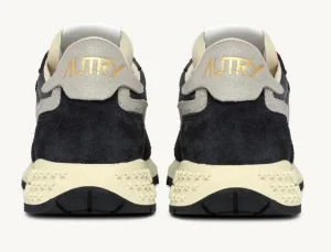 Discount Autry Sneaker Reelwind White/Black