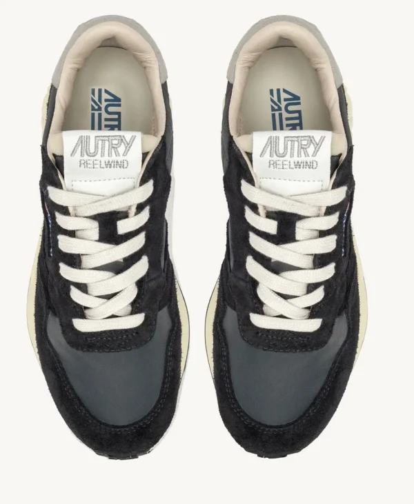 Discount Autry Sneaker Reelwind White/Black