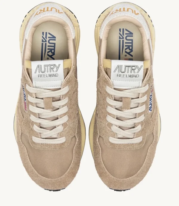 Online Autry Sneaker Reelwind White/Pepper