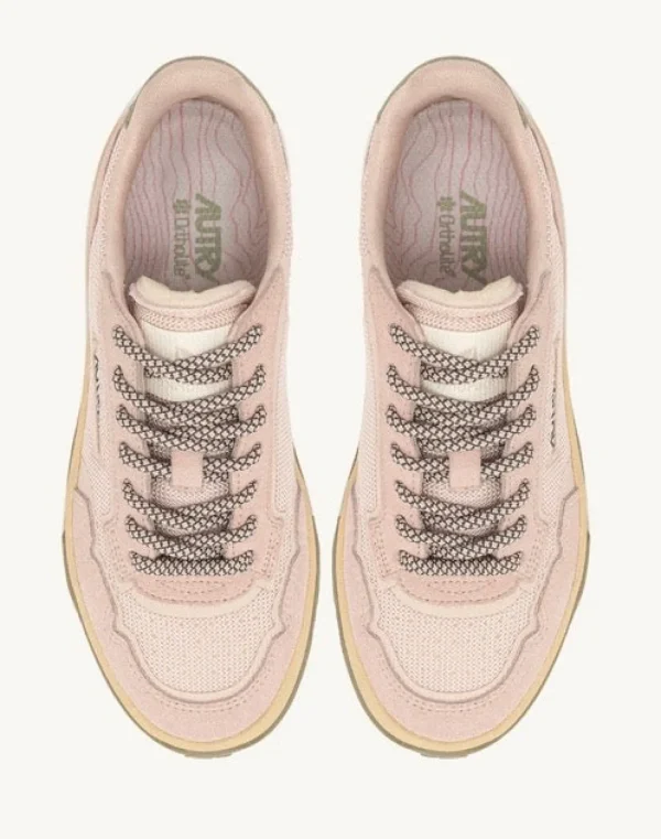 Sale Autry Sneaker Wildpace Rosé