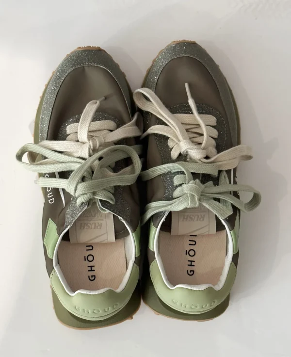 New Ghoud Sneaker Rush