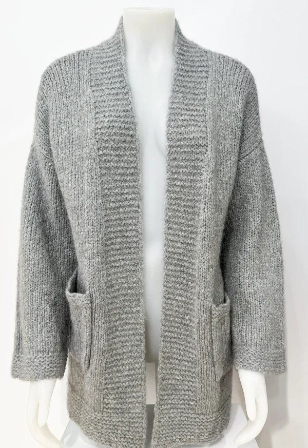 Discount Hemisphere Strickjacke