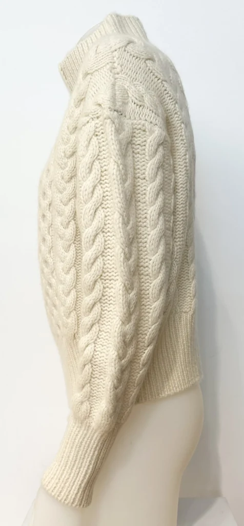 Clearance The Holy Goat Strickjacke Liv Handknit