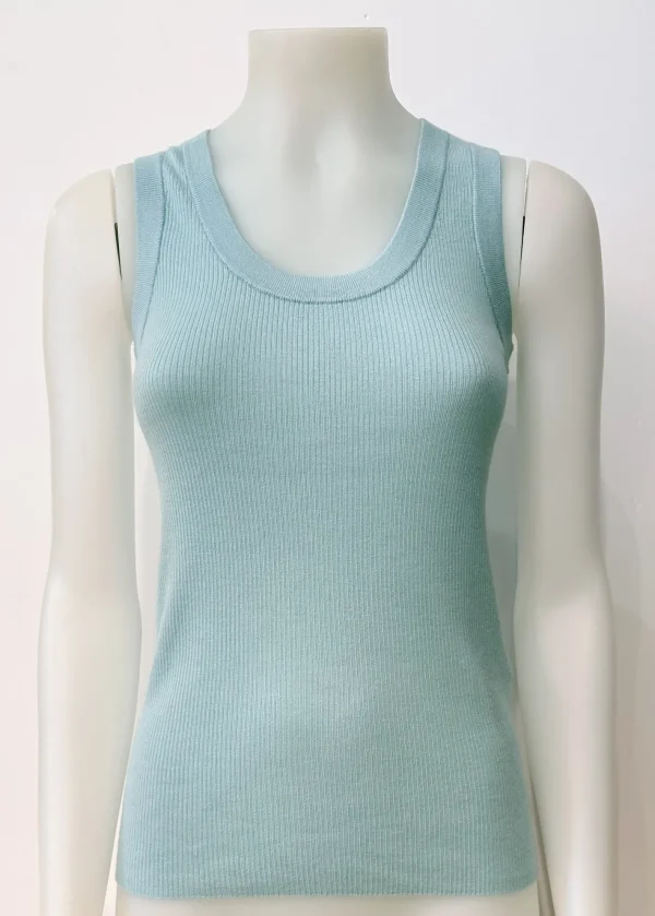 Discount Lisa Yang Stricktop Türkis