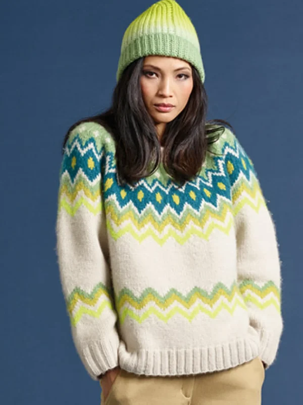 Hot The Holy Goat Sweater Svenja