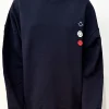 New Joshua Sanders Sweatshirt JOSHUA´S Navy