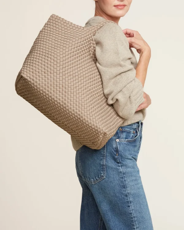 Best Naghedi Tasche St.Barths L Cashmere