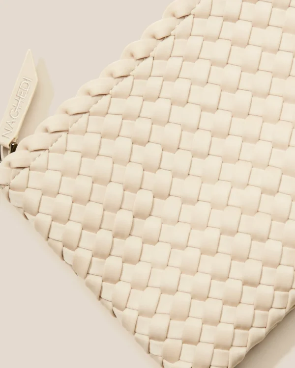 Clearance Naghedi Tasche St.Barths S Ecru