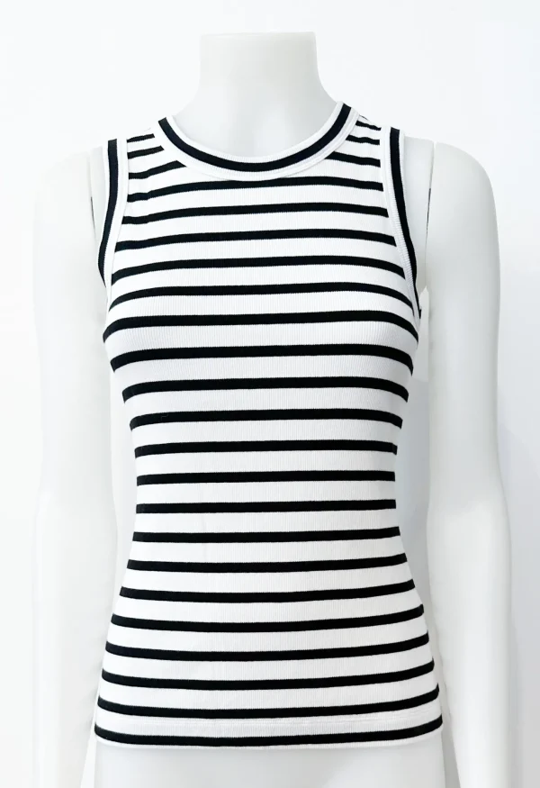 Outlet Bloom Top Ringel