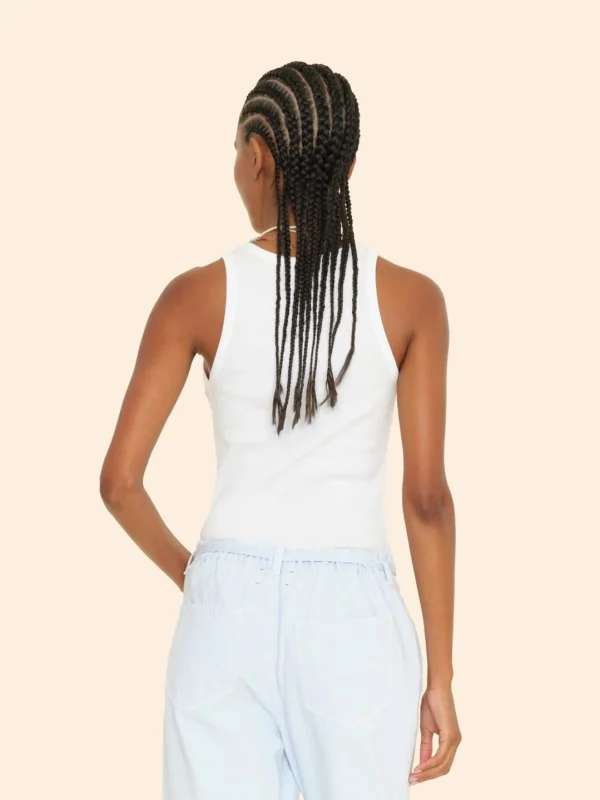 New Xirena Top Arynn Weiß