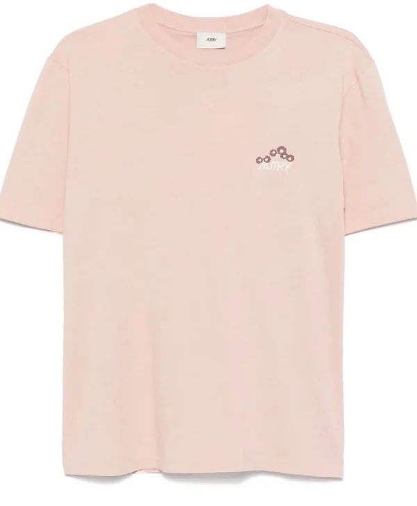 Hot Autry T-Shirt Powder