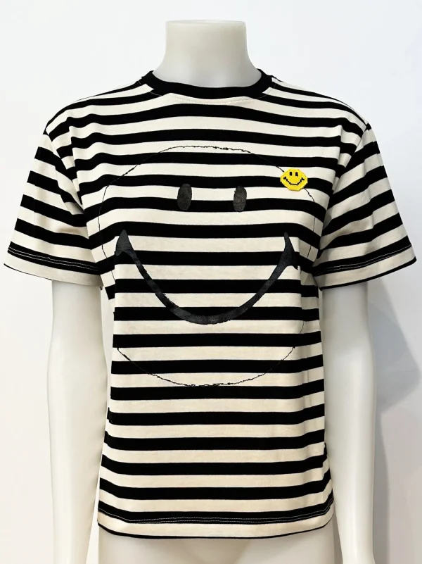 Hot Joshua Sanders T-Shirt JOSHUA´S Stripes
