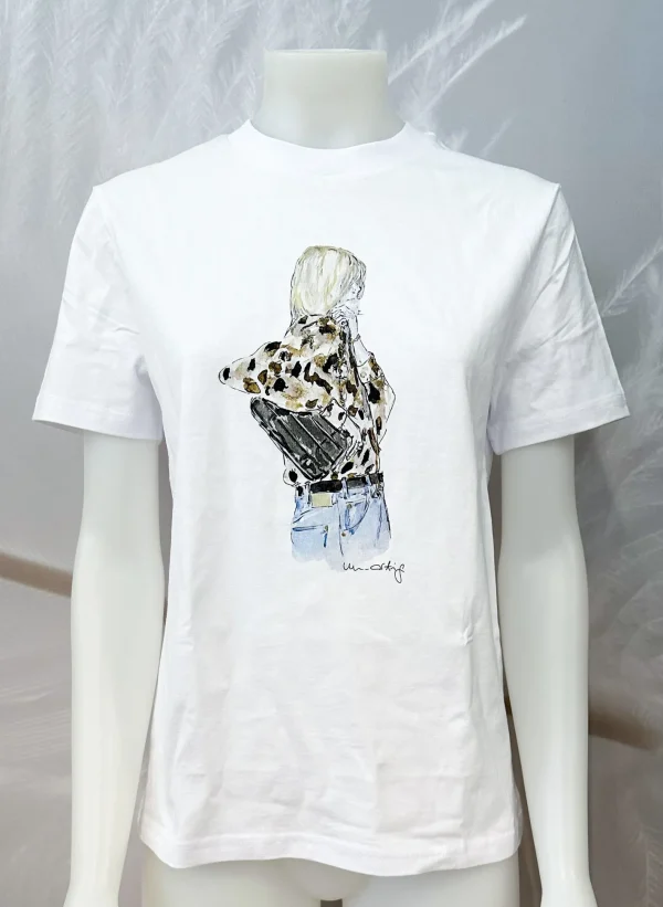 Fashion Unartig T-Shirt