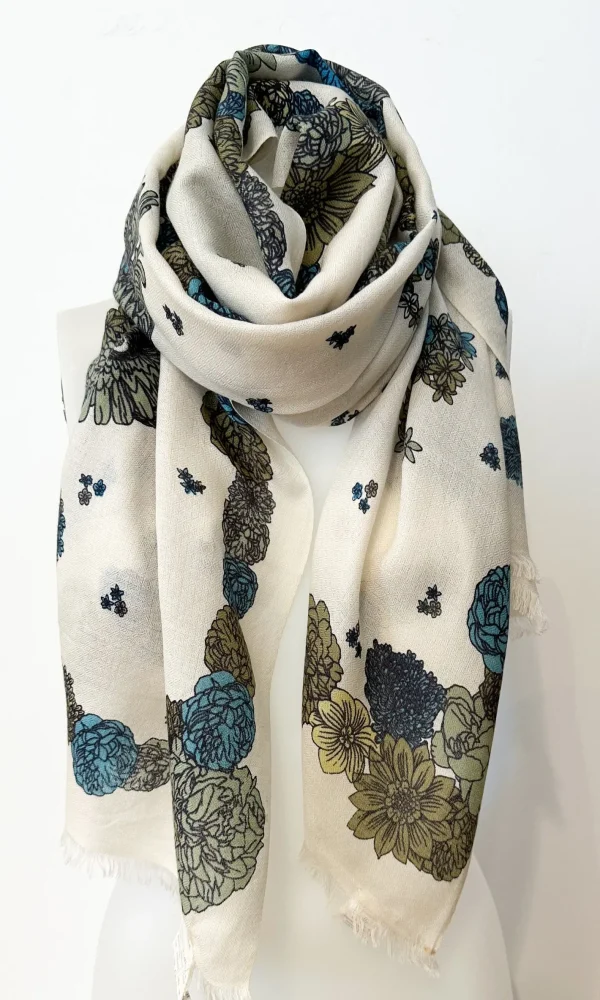 Fashion Hemisphere Tuch