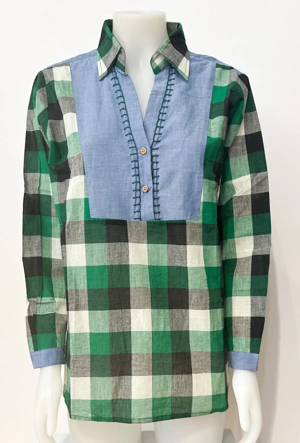 New Fish Club Tunika