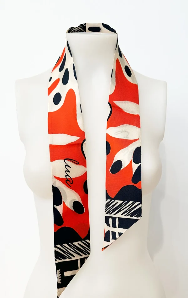 Fashion Lua Accessories Twilly