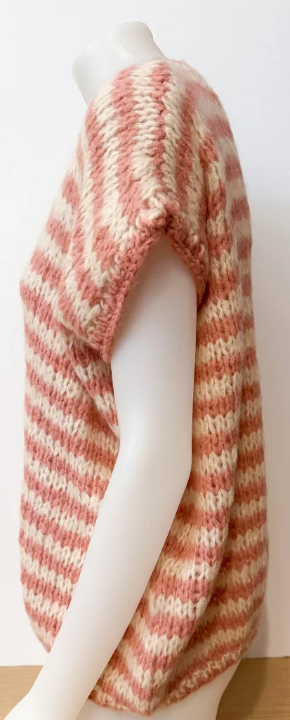 Clearance Les Tricots Weste D’O Rosé